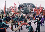 富岡稲荷神社初午大祭
